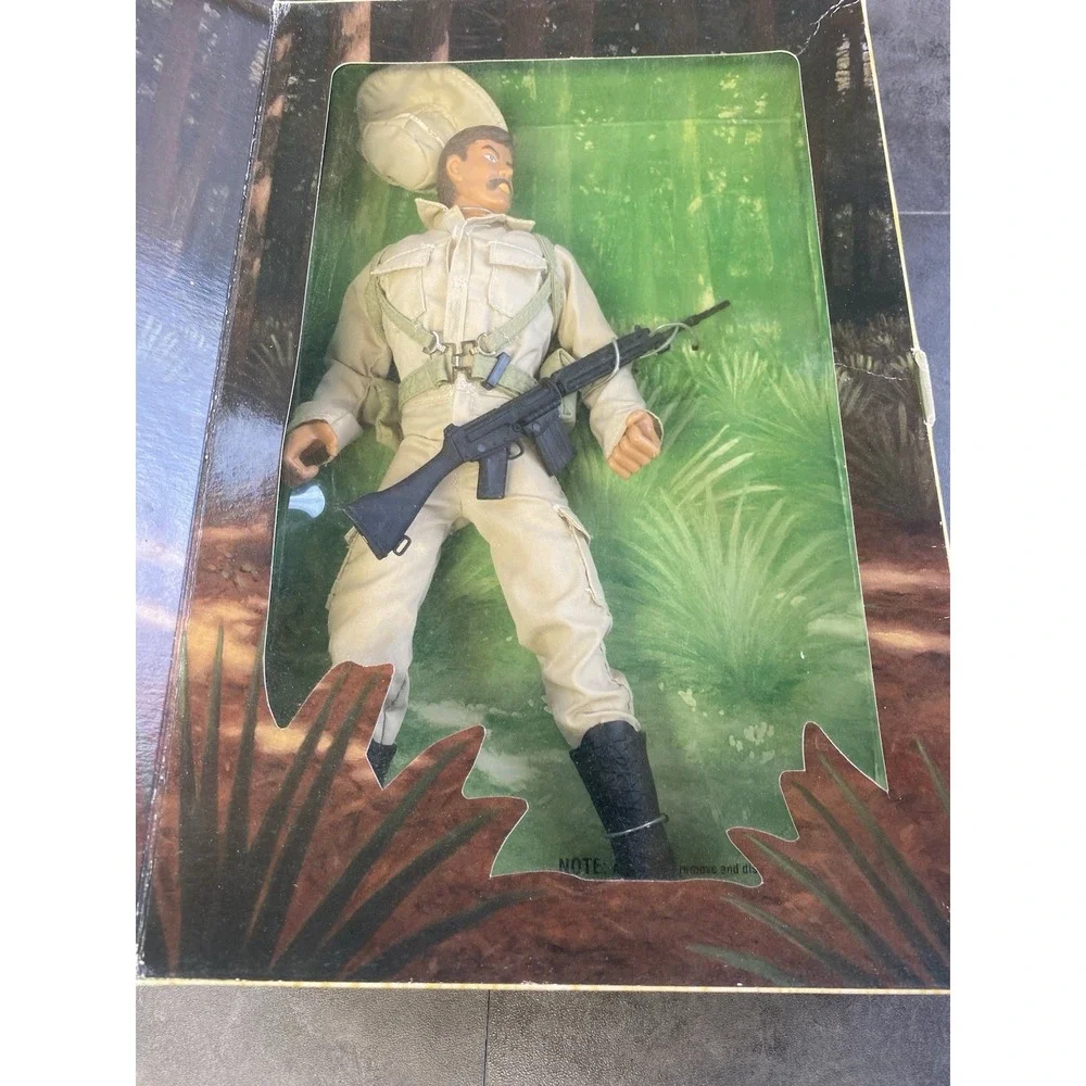 G.I.Joe Australian O.D.F 1996 Limited Edition Classic Edition-NEW in Box